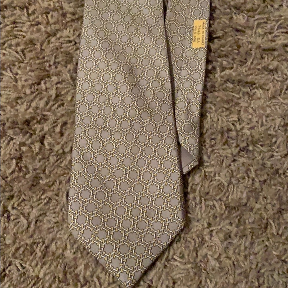 Hermès Tie